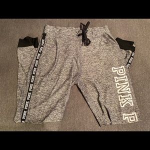 Pink by Victoria’s Secret Joggers